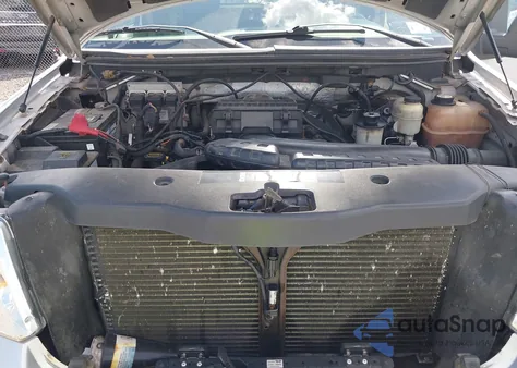 2006 Ford F-150 Fx4/Lariat/Xl/Xlt from USA, damaged, VIN 1FTPX145X6FB47549